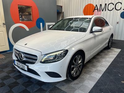 2019 Mercedes-Benz C Class