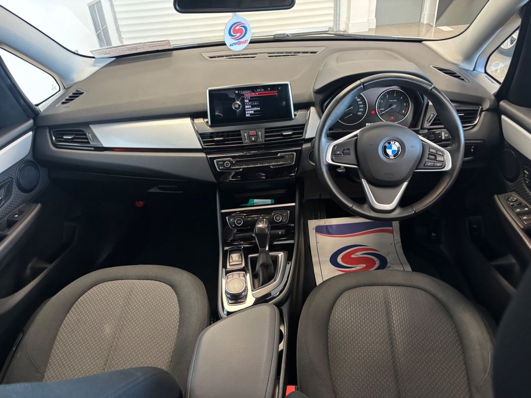 2017 BMW 2 Series Gran Tourer