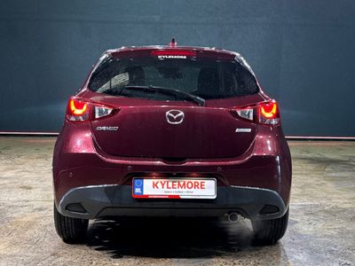 2018 Mazda Demio