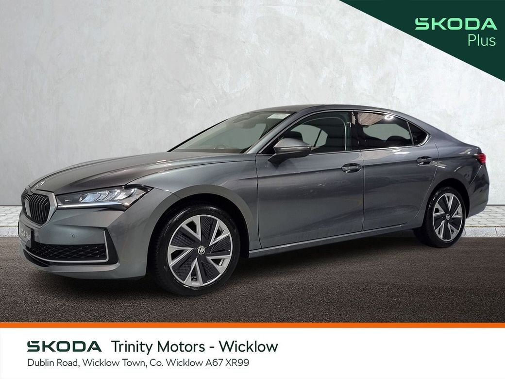 2025 Skoda Superb