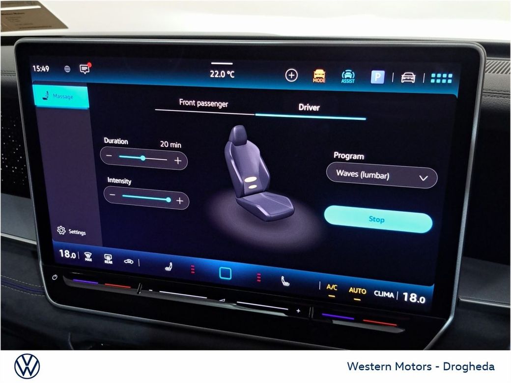 2026 Volkswagen Tayron