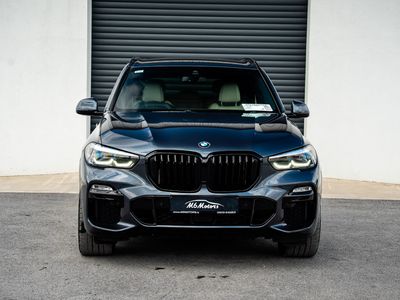 2019 BMW X5