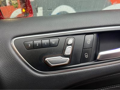 2016 Mercedes-Benz B Class