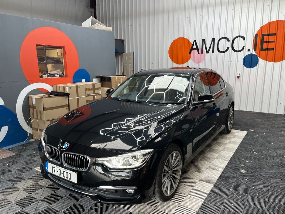 2017 BMW 3 Series