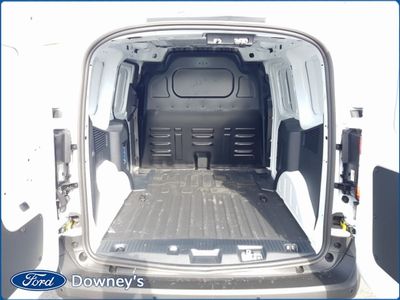 2026 Ford Transit Courier