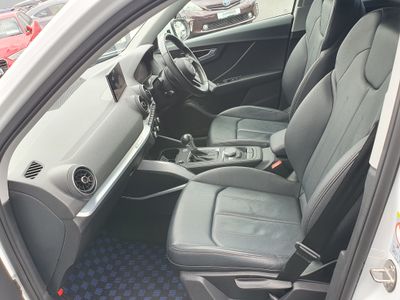 2018 Audi Q2