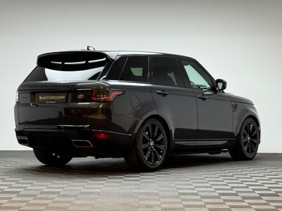 2022 Land Rover Range Rover Sport