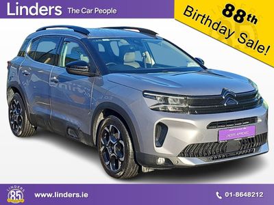2023 Citroen C5 Aircross