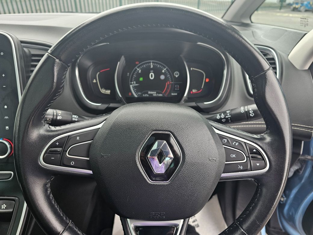 2017 Renault Grand Scenic