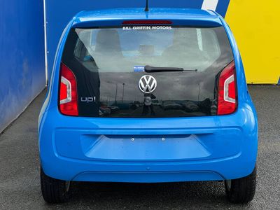 2014 Volkswagen up!