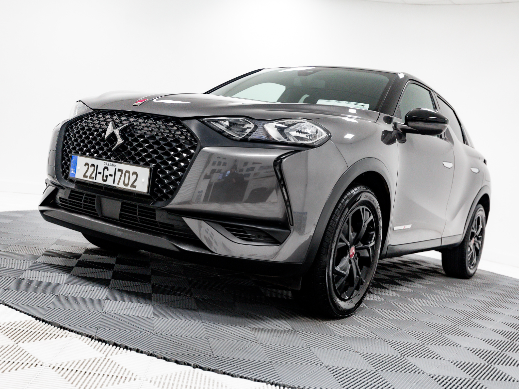 2022 DS Automobiles DS 3