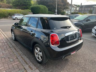 2018 Mini Cooper D