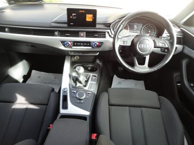 2016 Audi A4