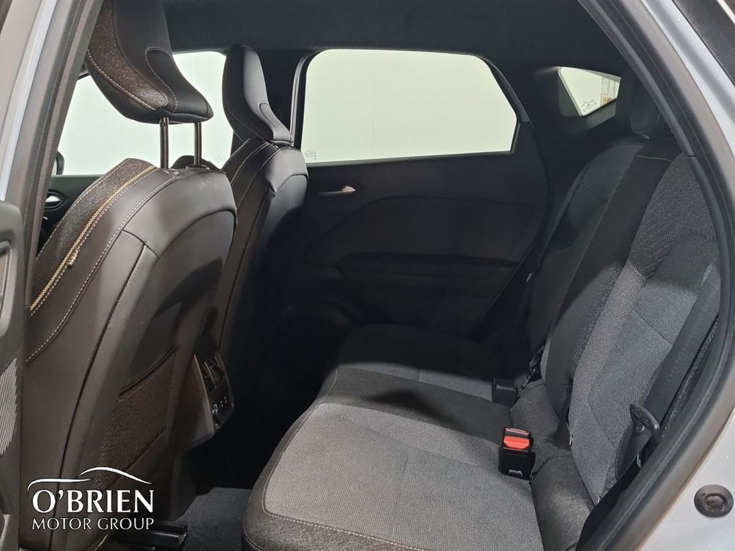 2024 Renault Captur