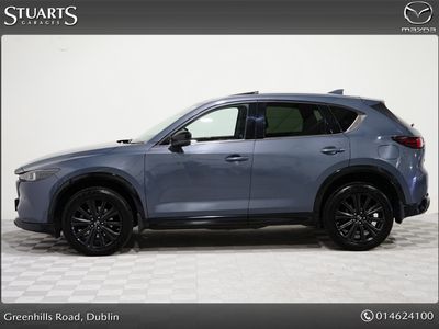2022 Mazda CX-5