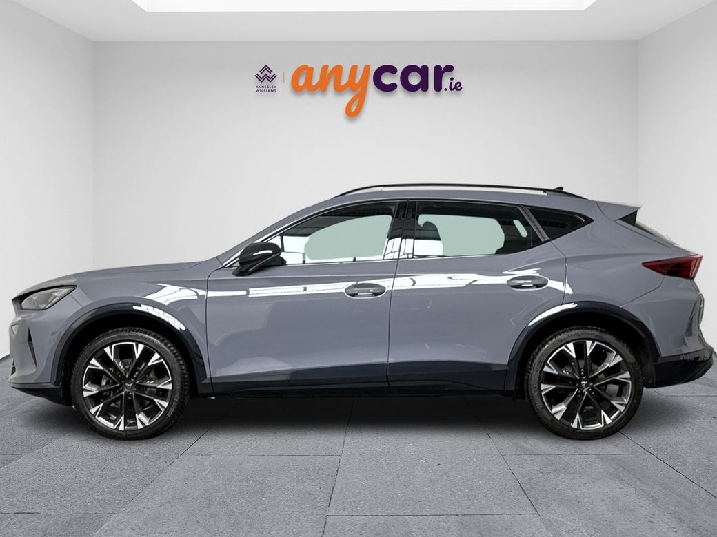 2025 Cupra Formentor