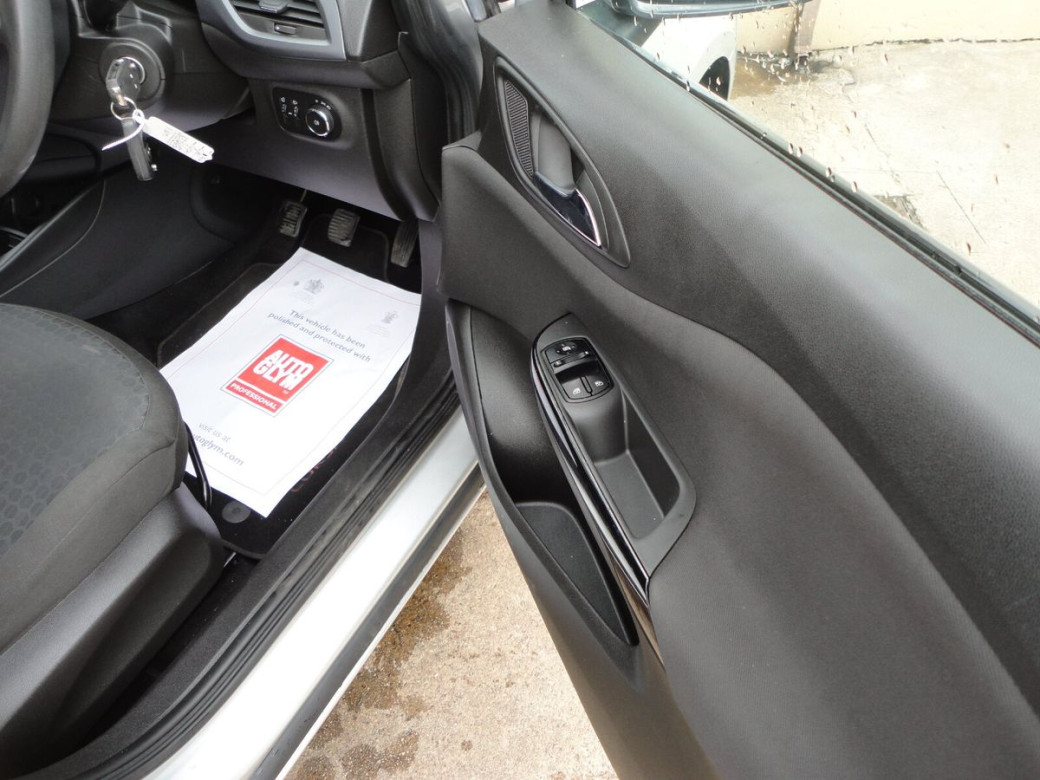 2016 Opel Corsa