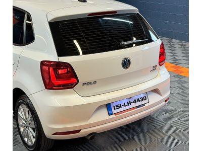 2015 Volkswagen Polo