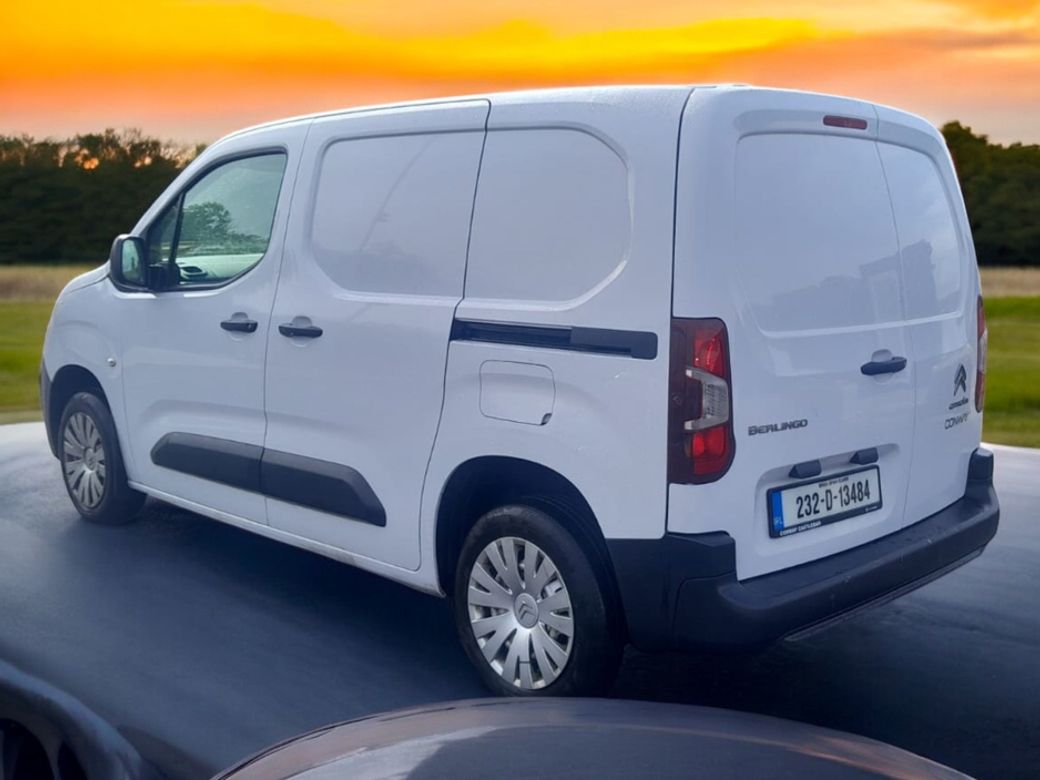 2023 Citroen Berlingo