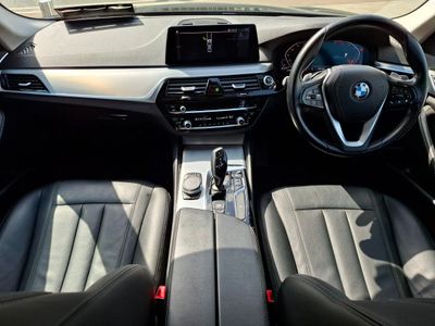 2020 BMW 5 Series