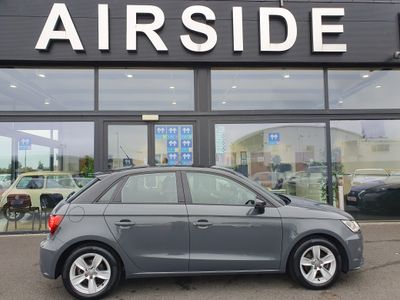 2018 Audi A1