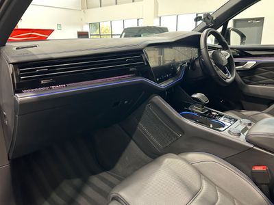 2025 Volkswagen Touareg