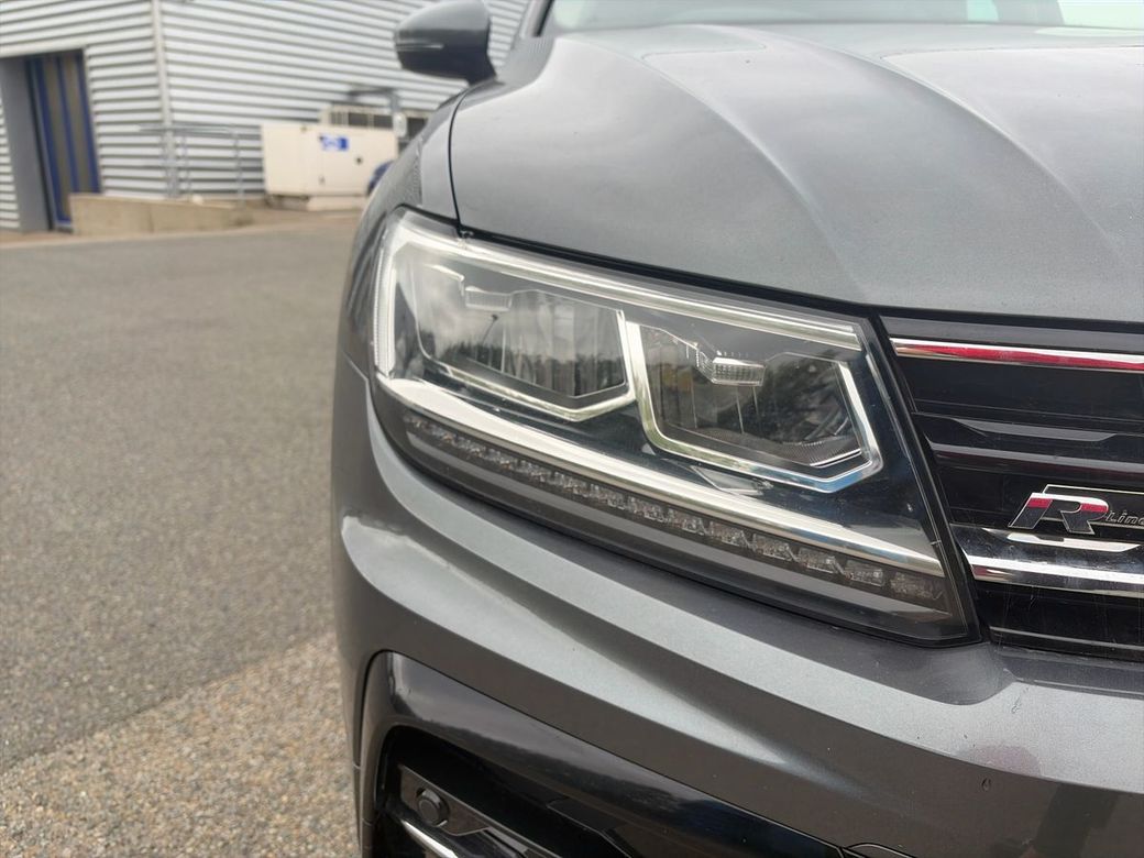 2020 Volkswagen Tiguan