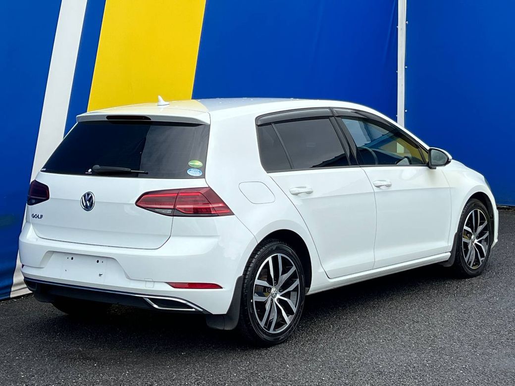 2018 Volkswagen Golf