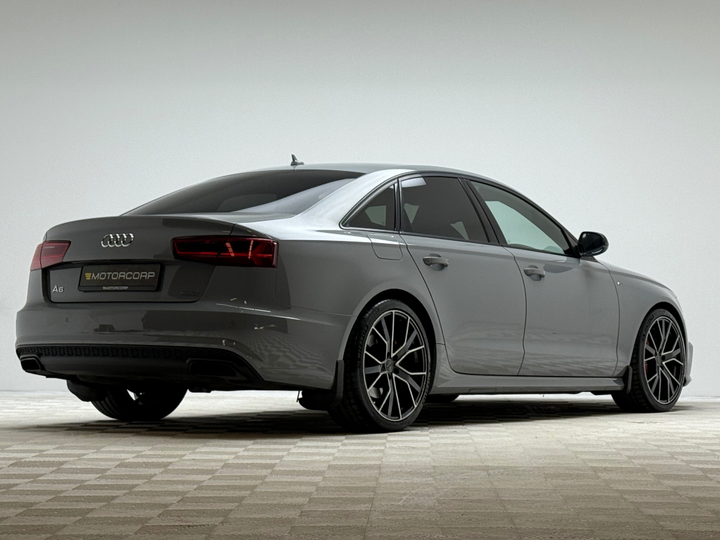 2016 Audi A6