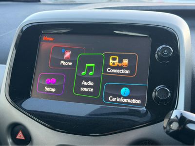 2015 Citroen C1