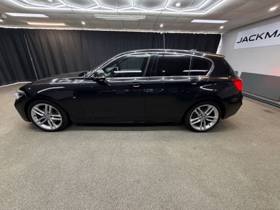2017 BMW 1 Series