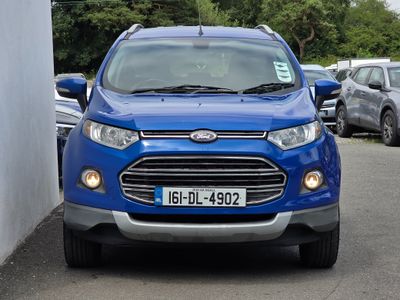 2016 Ford Ecosport