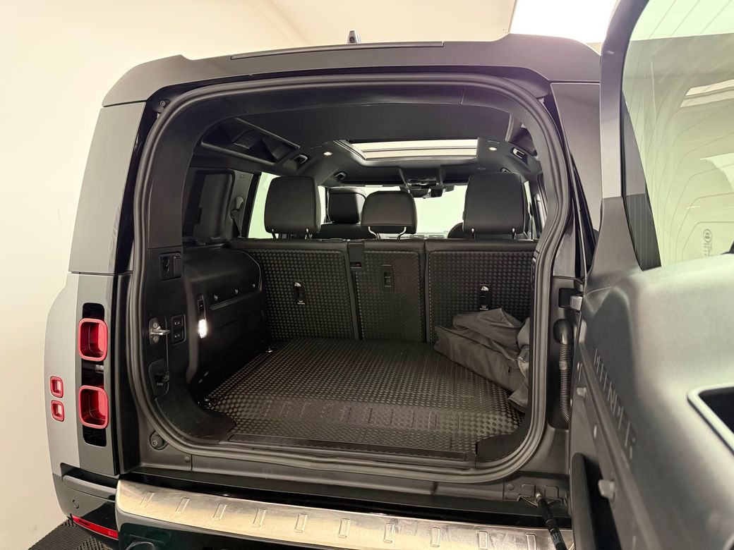 2024 Land Rover Defender