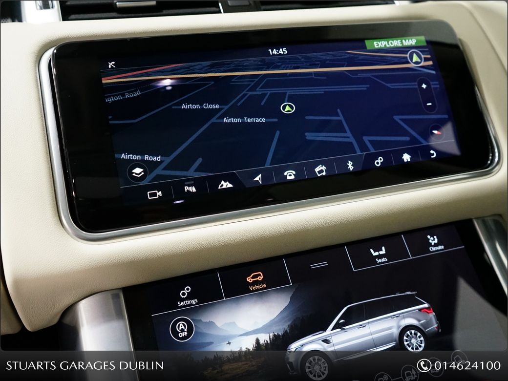 2021 Land Rover Range Rover