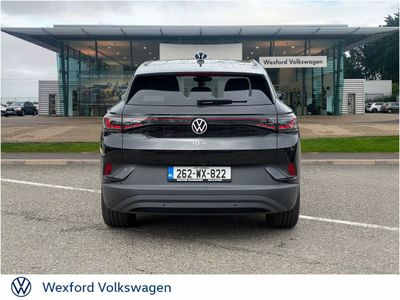 2026 Volkswagen ID.4