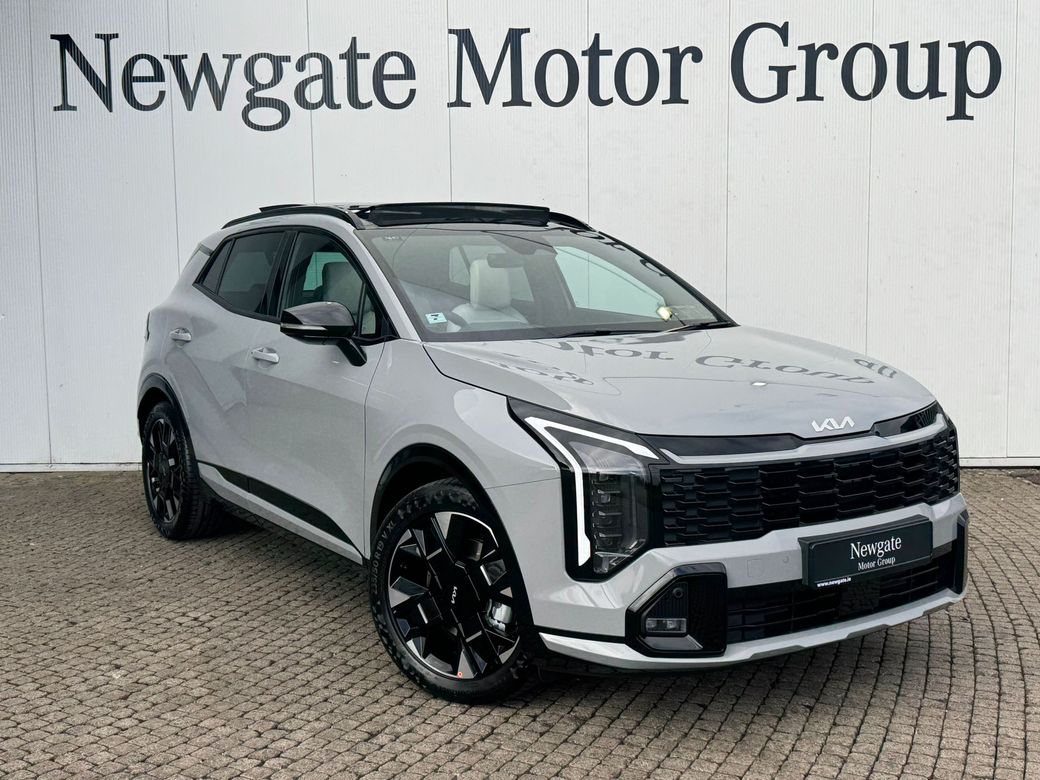 2025 Kia Sportage