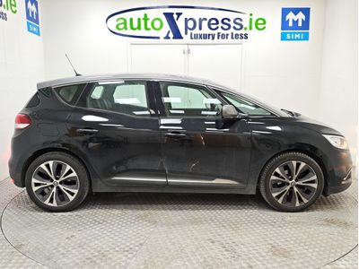 2017 Renault Scenic