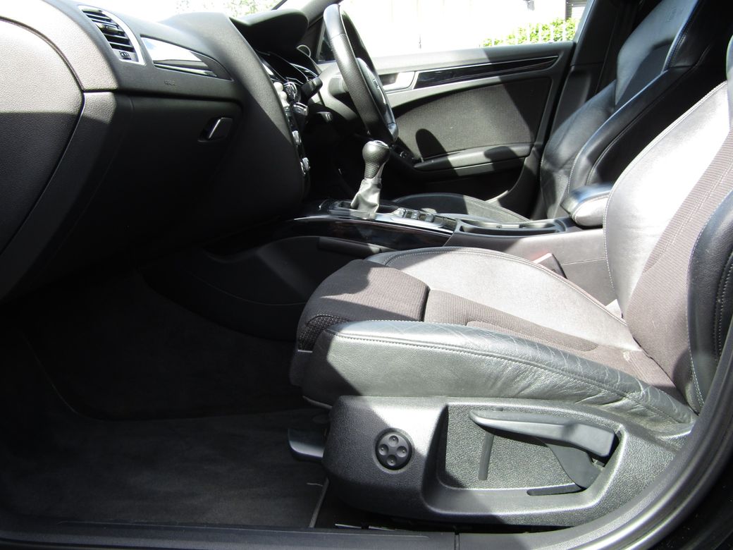 2012 Audi A4