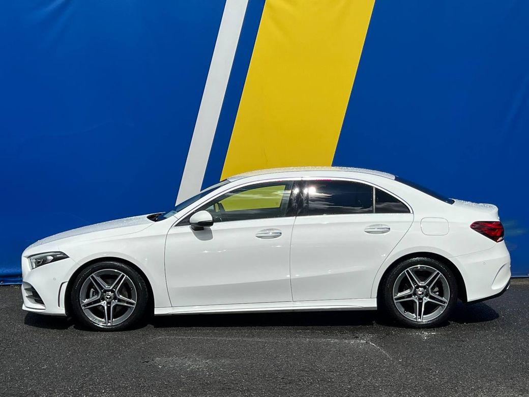 2020 Mercedes-Benz A Class