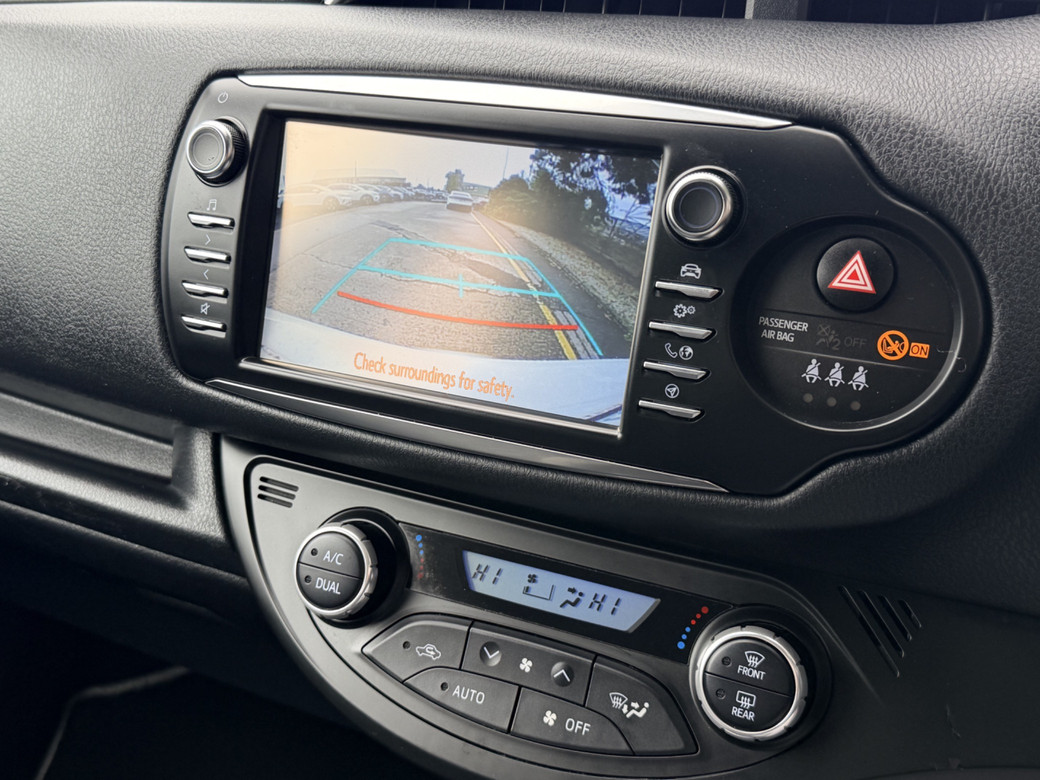 2020 Toyota Yaris