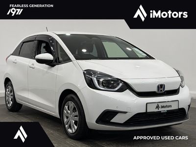 2021 Honda Fit