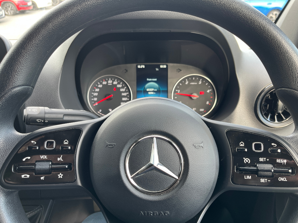 2022 Mercedes-Benz Sprinter