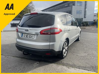 2012 Ford S-Max