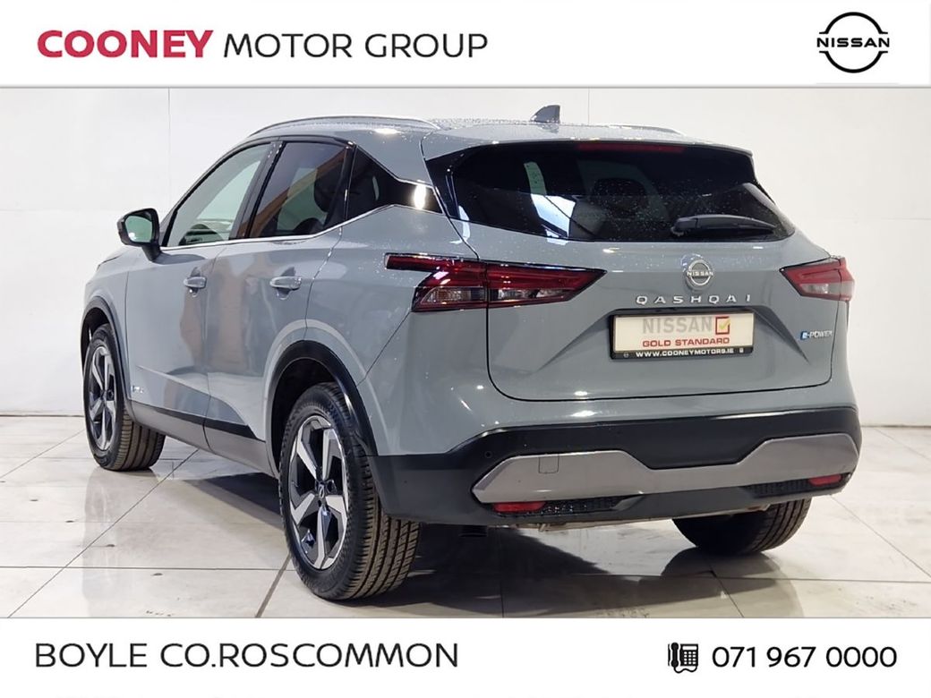2024 Nissan Qashqai