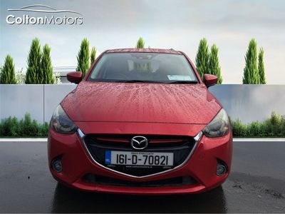 2016 Mazda Mazda2