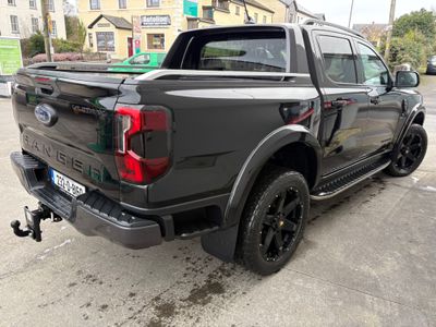 2023 Ford Ranger