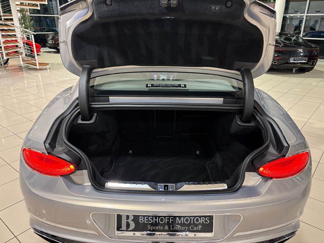 2019 Bentley Continental