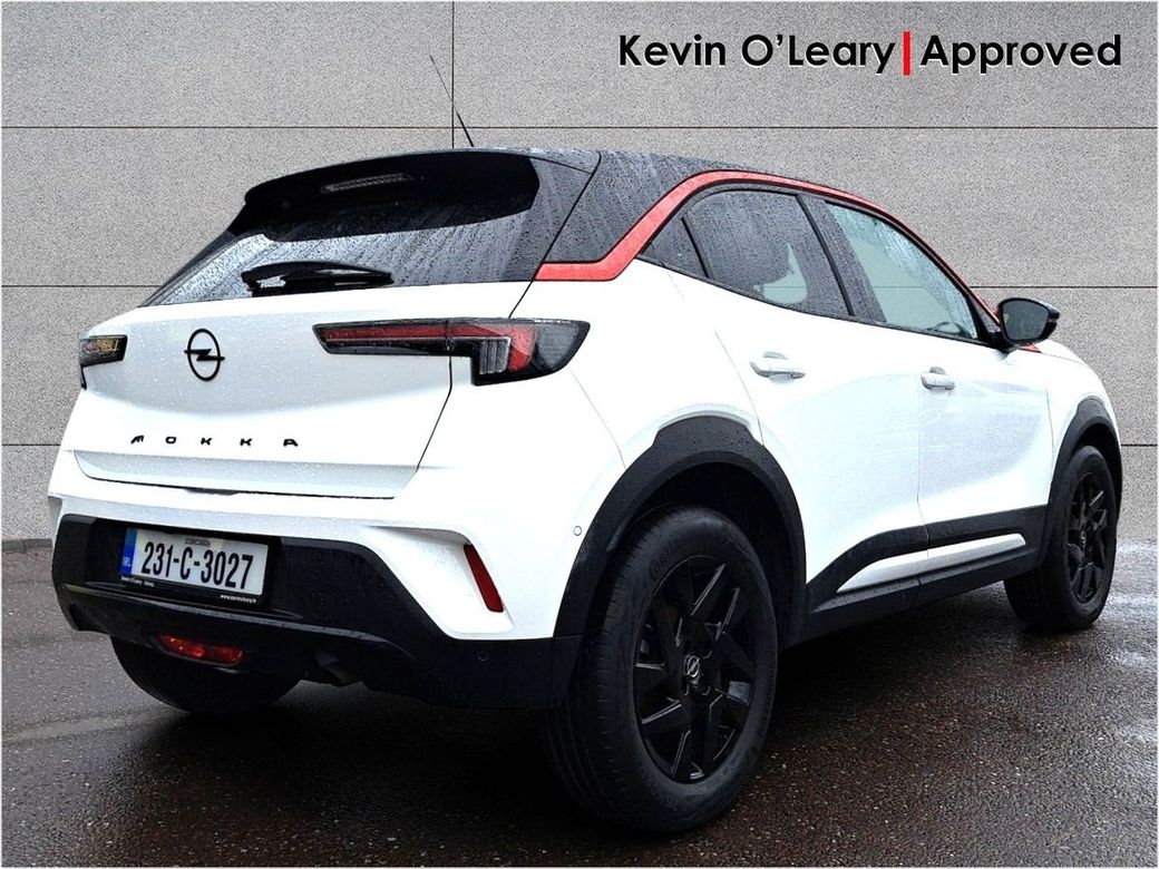 2023 Opel Mokka