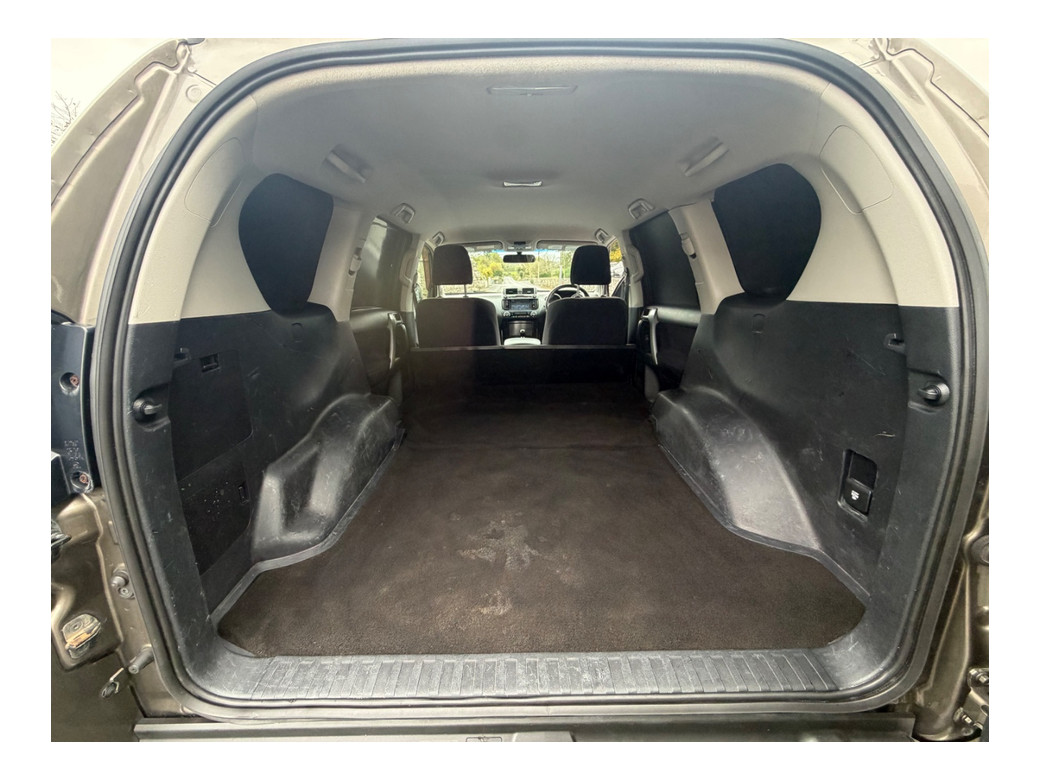 2015 Toyota Landcruiser
