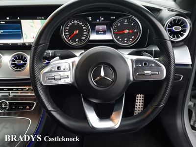 2019 Mercedes-Benz E Class
